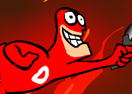 Poopooman FistFight