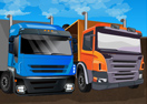 Ads Truck Racing