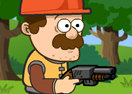 Defend Your Cabin