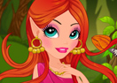 Gorgeous Elf Makeover