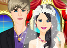 Selena and Justin Wedding