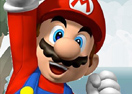 Super Mario Castaway