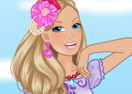 Barbie Dancing Dress Up