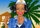 Beach Dress Up