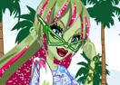 Swim Class Venus Mcflytrap