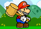 Grumpy Gramp Mario