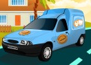 Urgent Delivery Rush