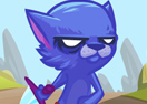 Gloomy Cat