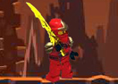 Ninjago Dead Land
