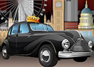 London Cab Parking