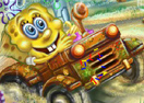 Spongebob Tractor 2