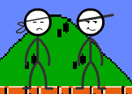 Stick Super Mario