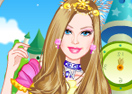 Barbie Prom Princess Dress Up