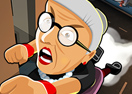 Angry Gran Run: Grannywood