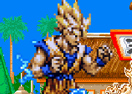 Dragon Ball Z Flash Fighting
