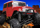 Off-Road Destruction Challenge