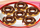 Donuts: Aula de Culinária da Sara
