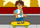 Diego School Bus