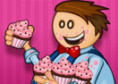 Papa's Cupcakeria