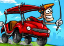 Crazy Golf Cart 2
