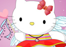 Fairy Hello Kitty Dressup