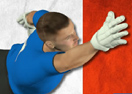 Goalkeeper Italian