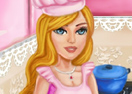 Cake For Barbie