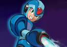 Megaman Combat Shooting