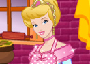 Cinderella Princess Cleanup