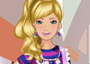 Barbie Waitress