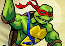 TMNT Ninja BMX