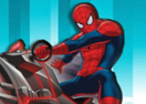 Spider-Man Super Bike