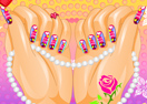 Valentine Nail Fashion