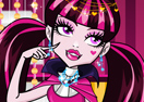 Draculaura Bloody Makeover