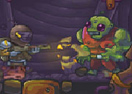 Zombotron 2: Time Machine