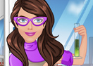 Last Minute Makeover - Scientist