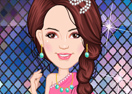 Chibi Selena Gomez Dress Up