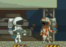 Zombies in Space