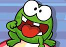 Frog Love Candy