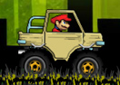 Super Hero Truck Race