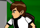 Ben 10 VS Skeletons