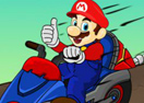 Mario Bike League