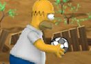Simpson Hoops