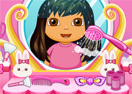 After Term Begins Dora Haircuts