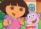 Dora's Dinner