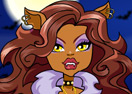 Clawdeen's Halloween