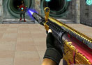 Cross Fire Resident Evil