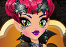 Pretty Vampire Makeover