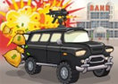 Bank Robbers Mayhem
