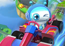 Bomb It Kart Racer